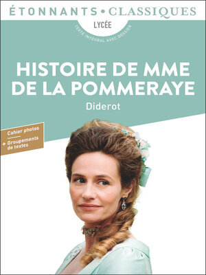 cover image of Histoire de Mme de La Pommeraye